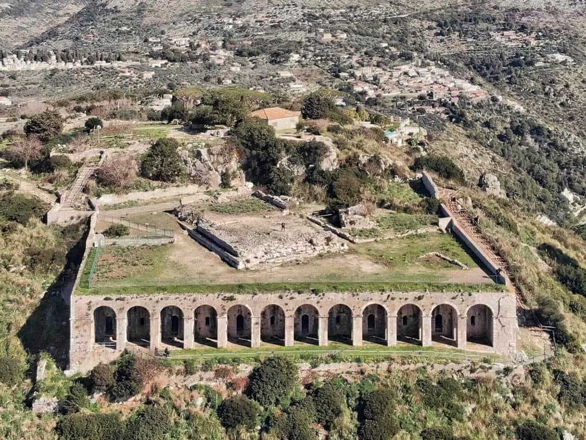 Tempio di Giove Anxur