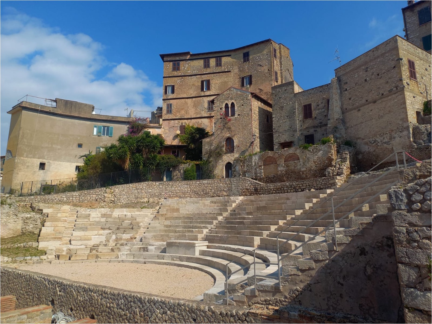 Teatro romano